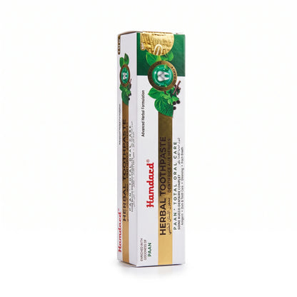 Handared® PAAN + TOTAL ORAL CARE Herbal Toothpaste – Paan | Advanced Herbal Formulation