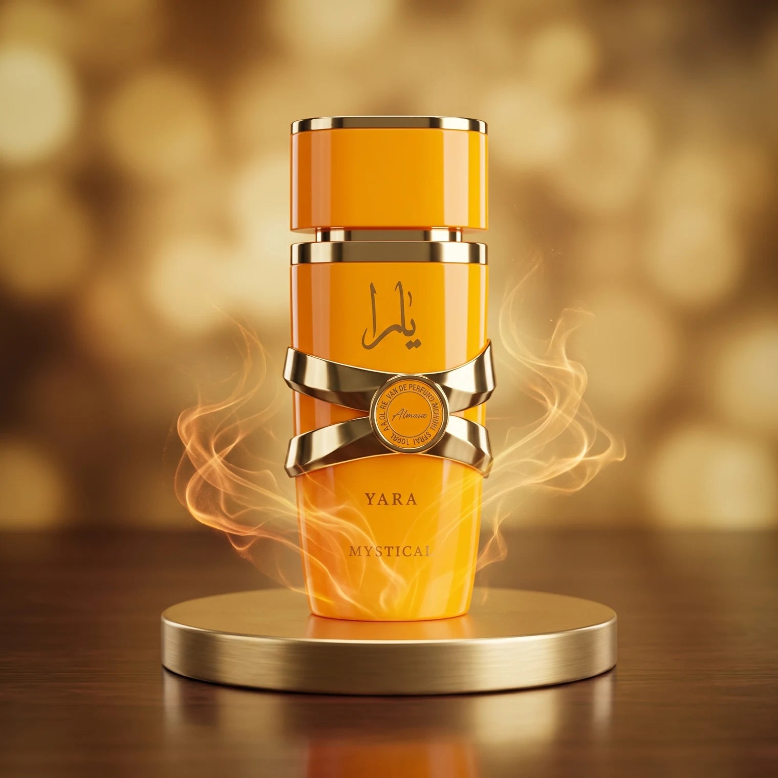 Almasa YARA MYSTICAL 100 ML yara perfume – Eau de Parfum Natural Spray