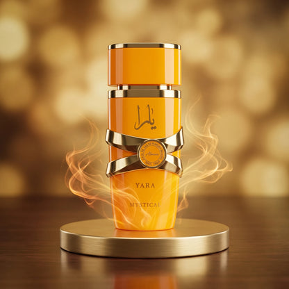 Almasa YARA MYSTICAL 100 ML yara perfume – Eau de Parfum Natural Spray