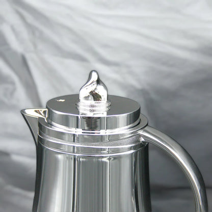 Pilsco Vacuum Jug Set – 2-Piece Original & Patented Design (0.7L + 1.0L) – Food-Grade, Leak-Proof, Eco-Friendly Thermos Jugs for Hot & Cold Drinks - Damoo