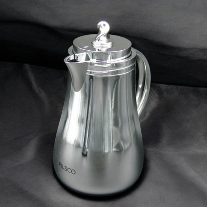 Pilsco Vacuum Jug Set – 2-Piece Original & Patented Design (0.7L + 1.0L) – Food-Grade, Leak-Proof, Eco-Friendly Thermos Jugs for Hot & Cold Drinks - Damoo