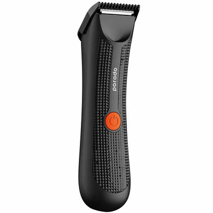 Porodo Lifestyle Hair Trimmer for Sensitive Areas | Ergonomic Grip, Type-C Charging, IPX5 Waterproof, 80 Min Battery, Washable Design - Damoo