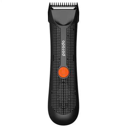 Porodo Lifestyle Hair Trimmer for Sensitive Areas | Ergonomic Grip, Type-C Charging, IPX5 Waterproof, 80 Min Battery, Washable Design - Damoo