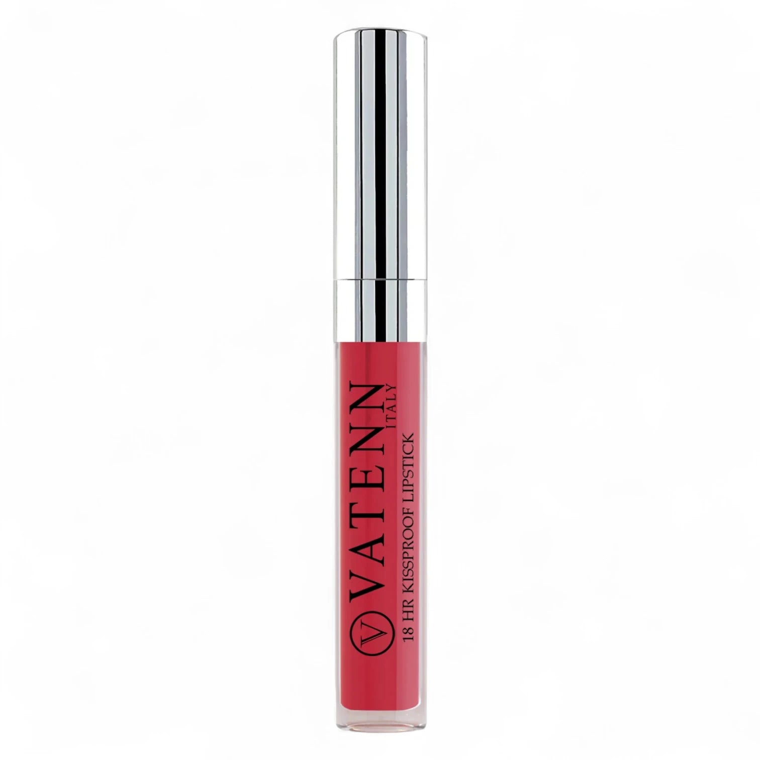 Vatenn 18Hrs Kissproof Liquid Lipstick – Shade 06 Light Pink. Long-lasting transfer-proof creamy matte lip color with non-drying, highly pigmented formula. - Damoo