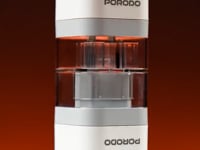 Porodo Universal Travel Adapter | 150+ Country Compatibility | 2500W Power | UK/US/EU/SA Plugs | Compact & Safe Charger