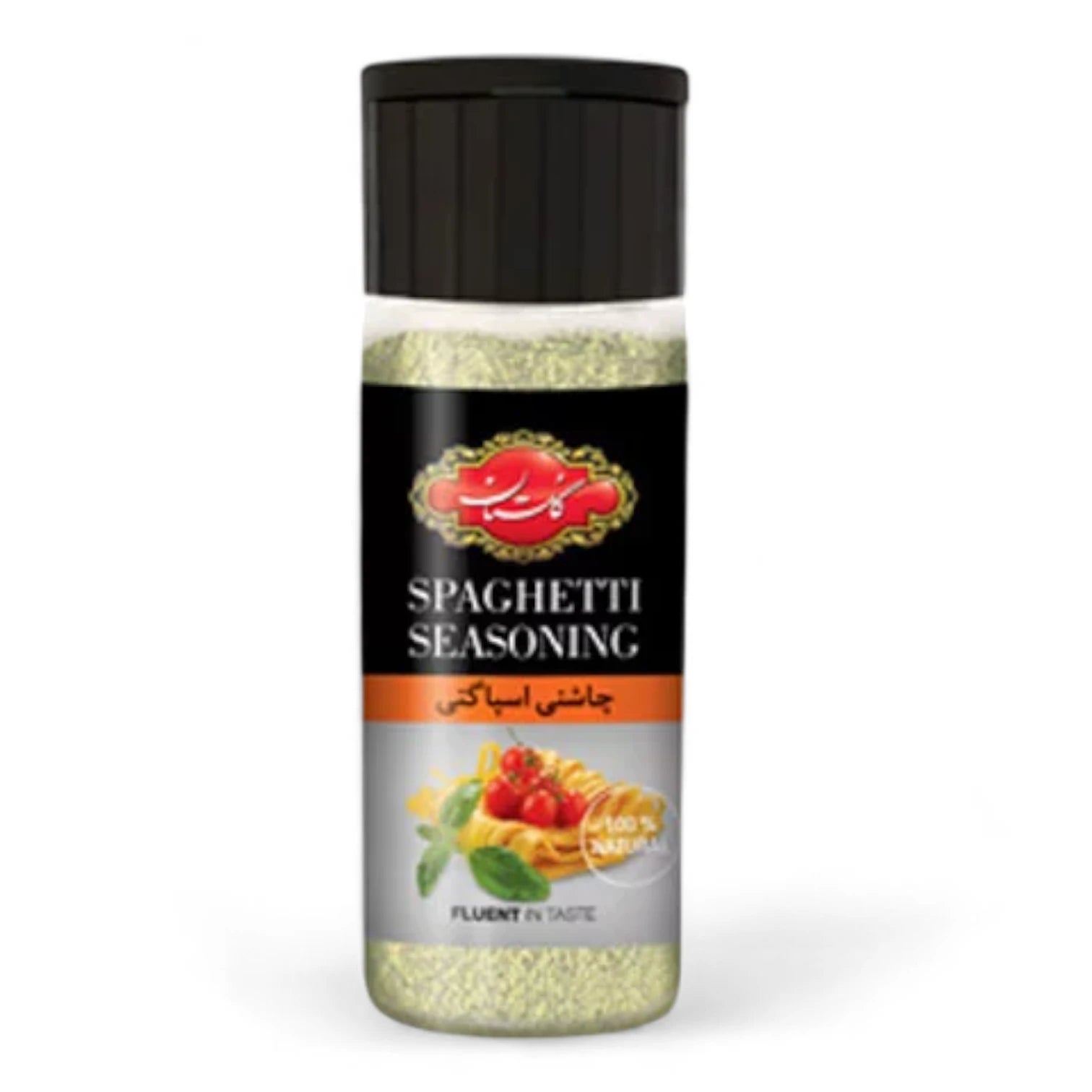 Golestan Spaghetti Seasoning  80 g – 100% Natural Persian Spice Blend | Enhances Pasta Flavor | No Additives or Preservatives - Damoo