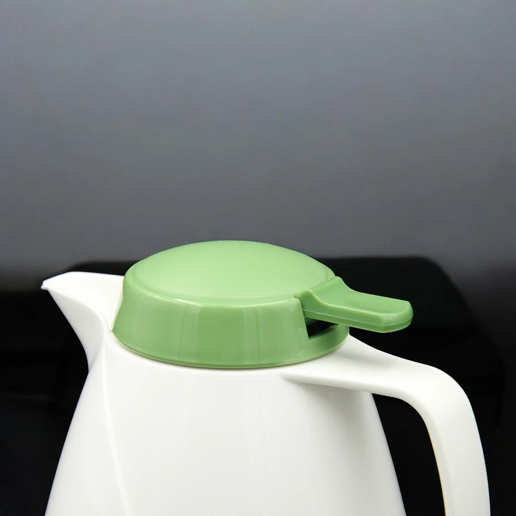 Regal 2.0 Liters Vacuum Insulated Flask Jug –  for Hot & Cold Beverages – Keeps Drinks Hot for 12 Hours & Cold for 24 Hours - Floral Design - Damoo