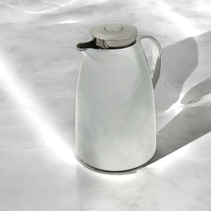 Regal 2.0L Vacuum Jug - Premium Hot & Cold Insulated Thermos - 12H Hot, 24H Cold - Durable, Leak-Resistant Design - RBS - Damoo