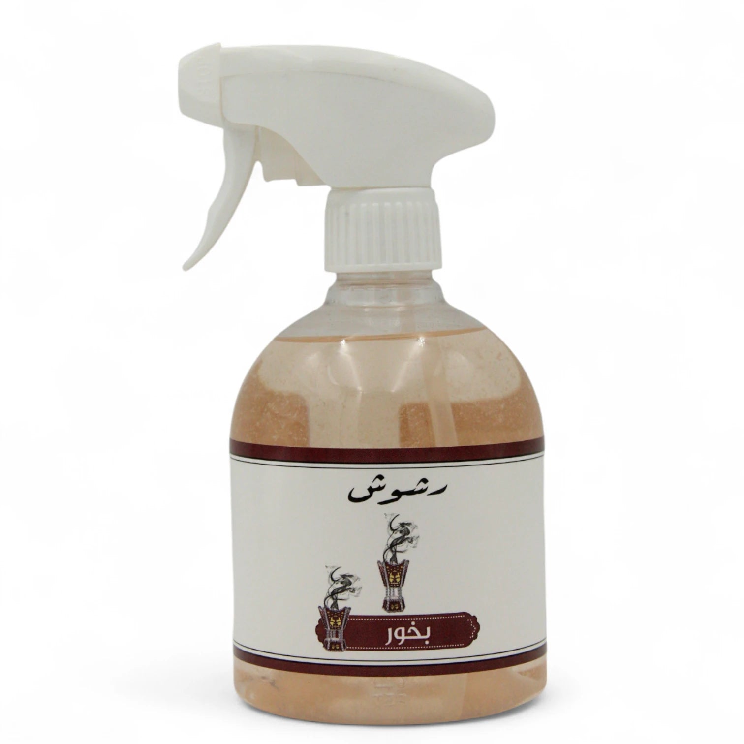 Rshoosh Multi-Use Air Freshener  Spray – 500ml | Long-Lasting Fragrance for Rooms, Bedding, Cars & Offices | Made in UAE - Bukhour - Damoo