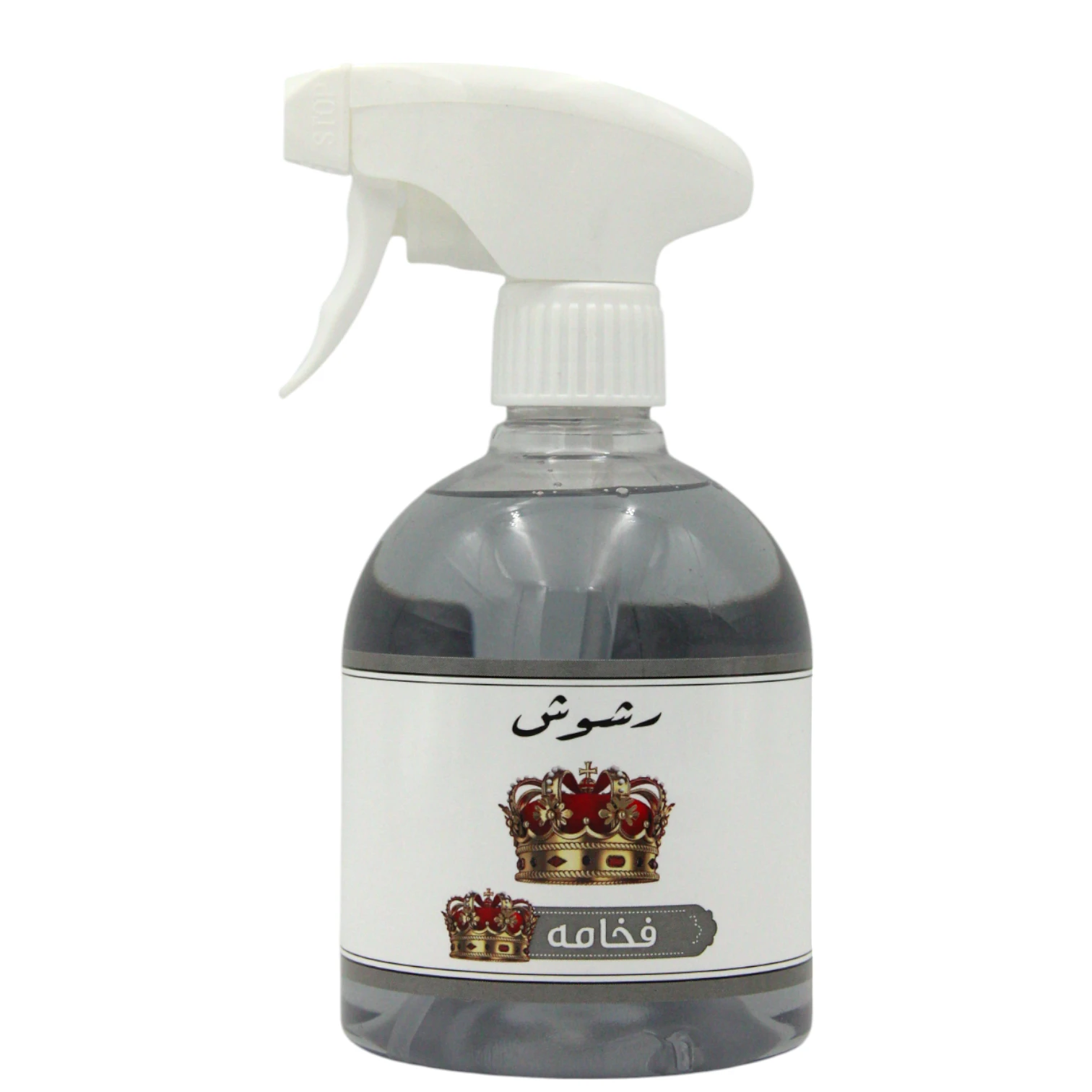 Rshoosh Multi-Use Air Freshener  Spray – 500ml | Long-Lasting Fragrance for Rooms, Bedding, Cars & Offices | Made in UAE - Fakhama - Damoo