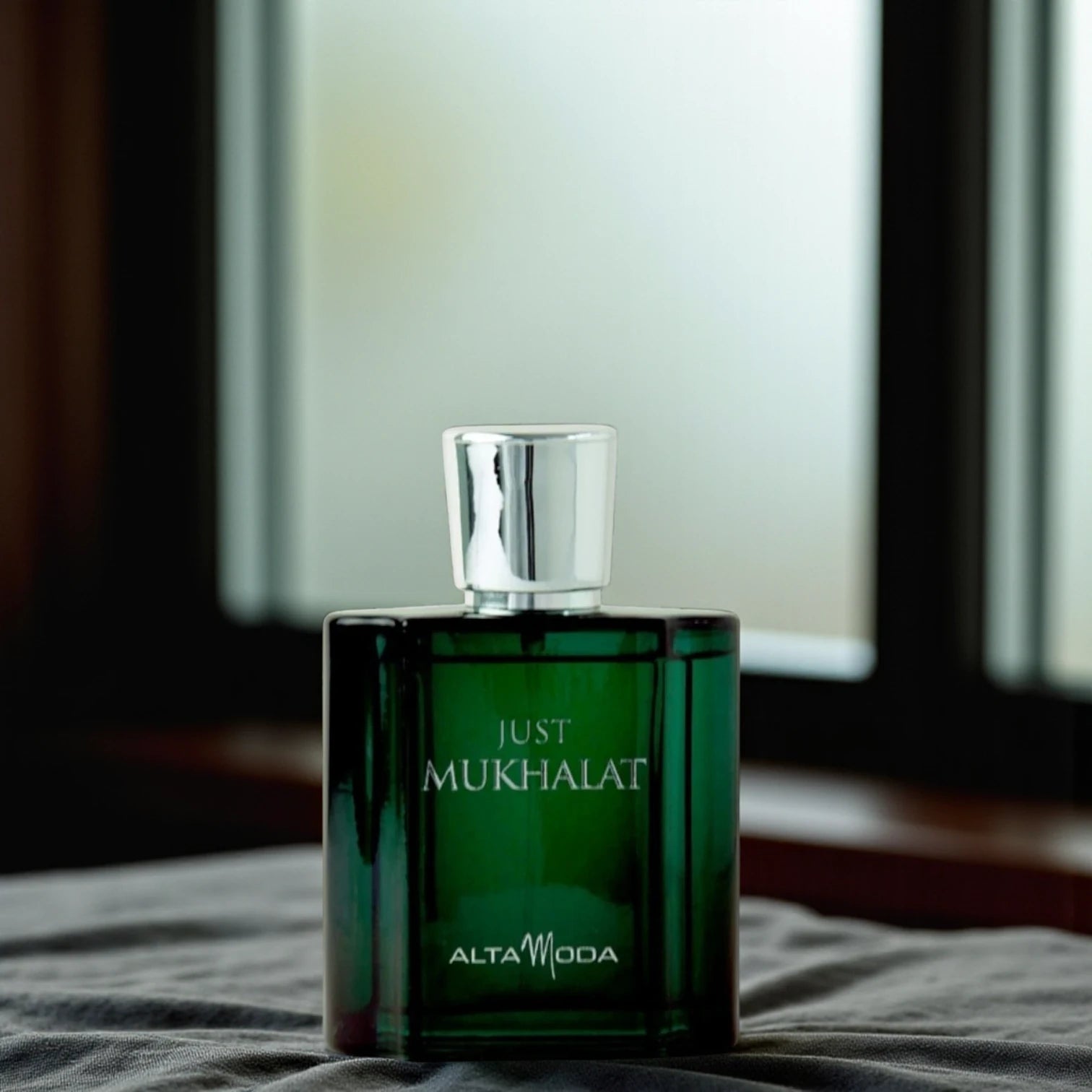 Alta Moda Just Mukhalat Eau De Toilette 100ml – Long Lasting Unisex Perfume with Floral, Oud & Musky Notes – Elegant Arabian Scent for Daily Wear