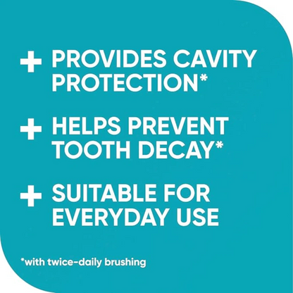 Sensodyne Pronamel Kids Toothpaste 50ml | For Ages 0–2 Years | Enamel Protection & Cavity Prevention | No Artificial Flavours or Sweeteners | Dentist-Recommended Baby Toothpaste - Damoo