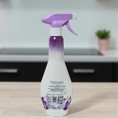 Sewar Multi-Purpose Freshener Spray – 450ml Vanilla Scent – Air & Surface Odor Eliminator for Home, Fabric & Car - Damoo