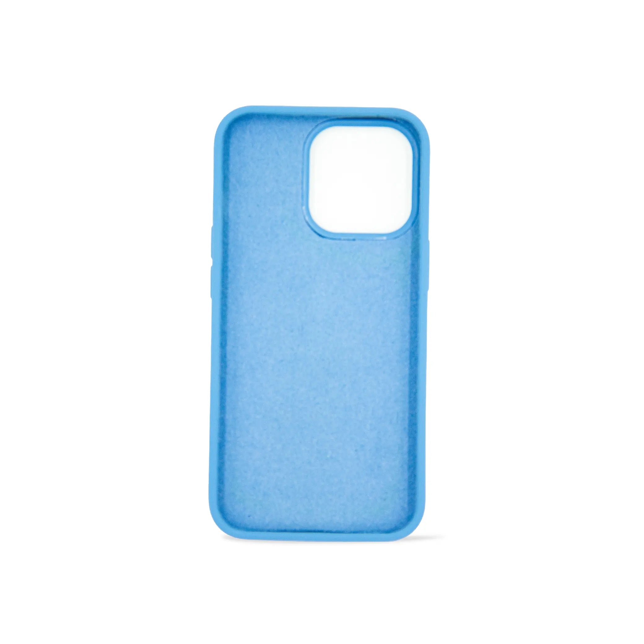 Soft Silicone iPhone Case with Kickstand – Shock-Resistant Back Cover with Textured Grip and Foldable Stand - Damoo