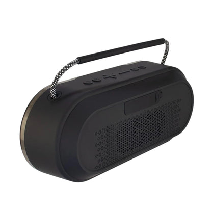 Sonashi Rechargeable Bluetooth Speaker with RGB Light & 2 Wireless Mics – 3000mAh Battery, USB/TF/AUX Support, 10M Range, Hi-Fi Sound – Ideal for Outdoor Parties - SBS-724 - Damoo