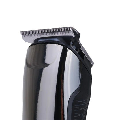 Sonashi Rechargeable Hair Clipper – Cordless Trimmer with Stainless Steel Precision Blade, 90-Min Runtime, USB Charging, 3 Blade Combs, LED Indicator & 600mAh Lithium Battery SHC-1043N - Damoo
