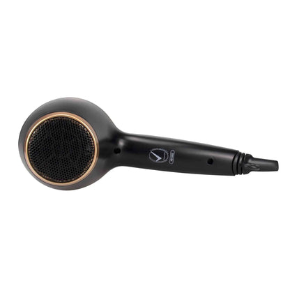 Sonashi SHD-5004 Hair Dryer 2000W with Cool & Hot Air, 3 Heat & 2 Speed Settings, Cool Shot, DC Motor, Overheat Protection, Removable Nozzle – Black - Damoo