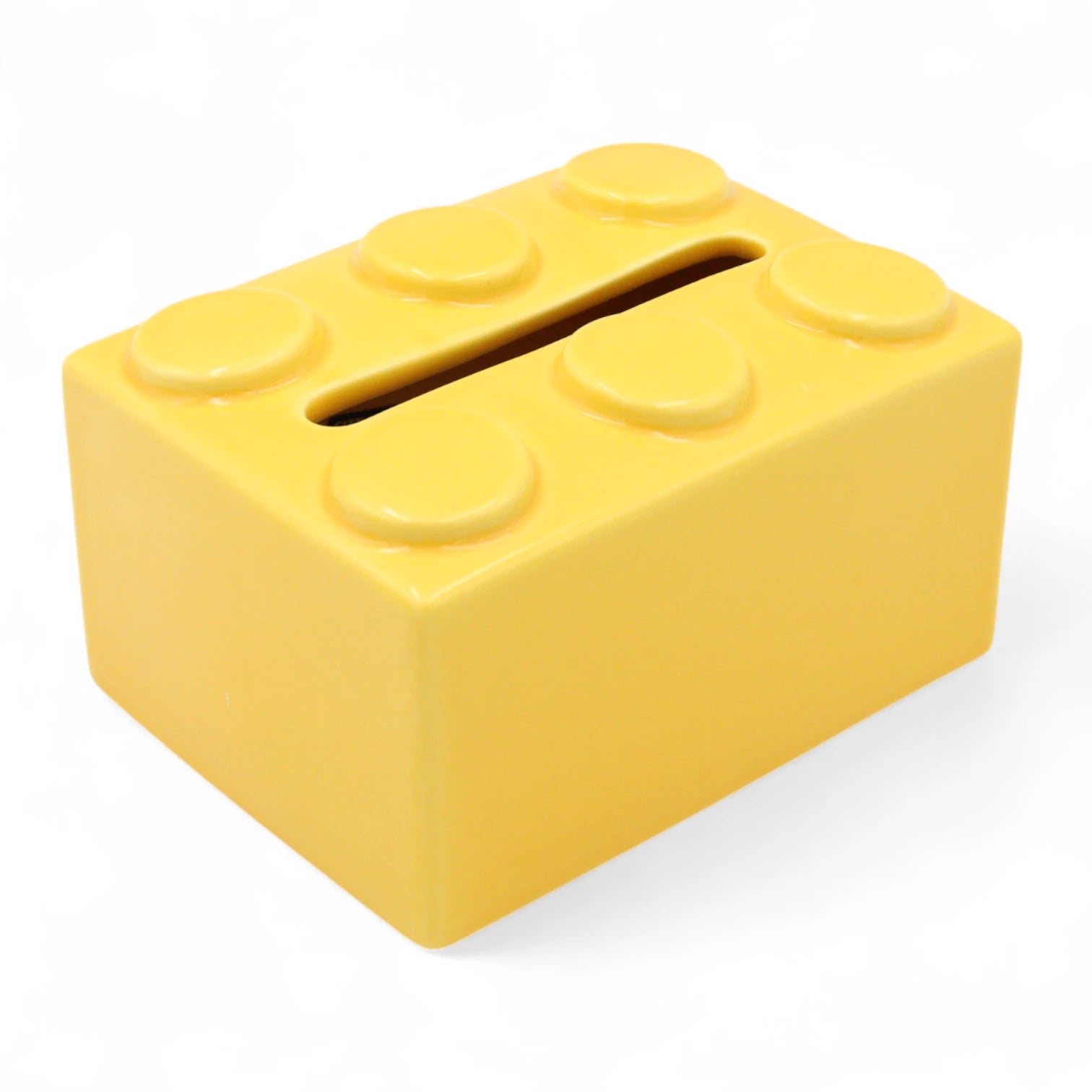 Tissue Holder Box | Stylish Rectangular Napkin Case for Home, Car, Office, Hotel & More - Damoo