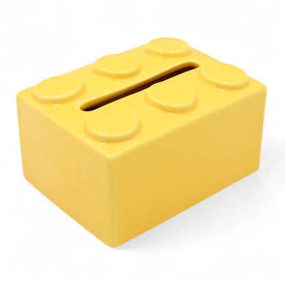 Tissue Holder Box | Stylish Rectangular Napkin Case for Home, Car, Office, Hotel & More - Damoo