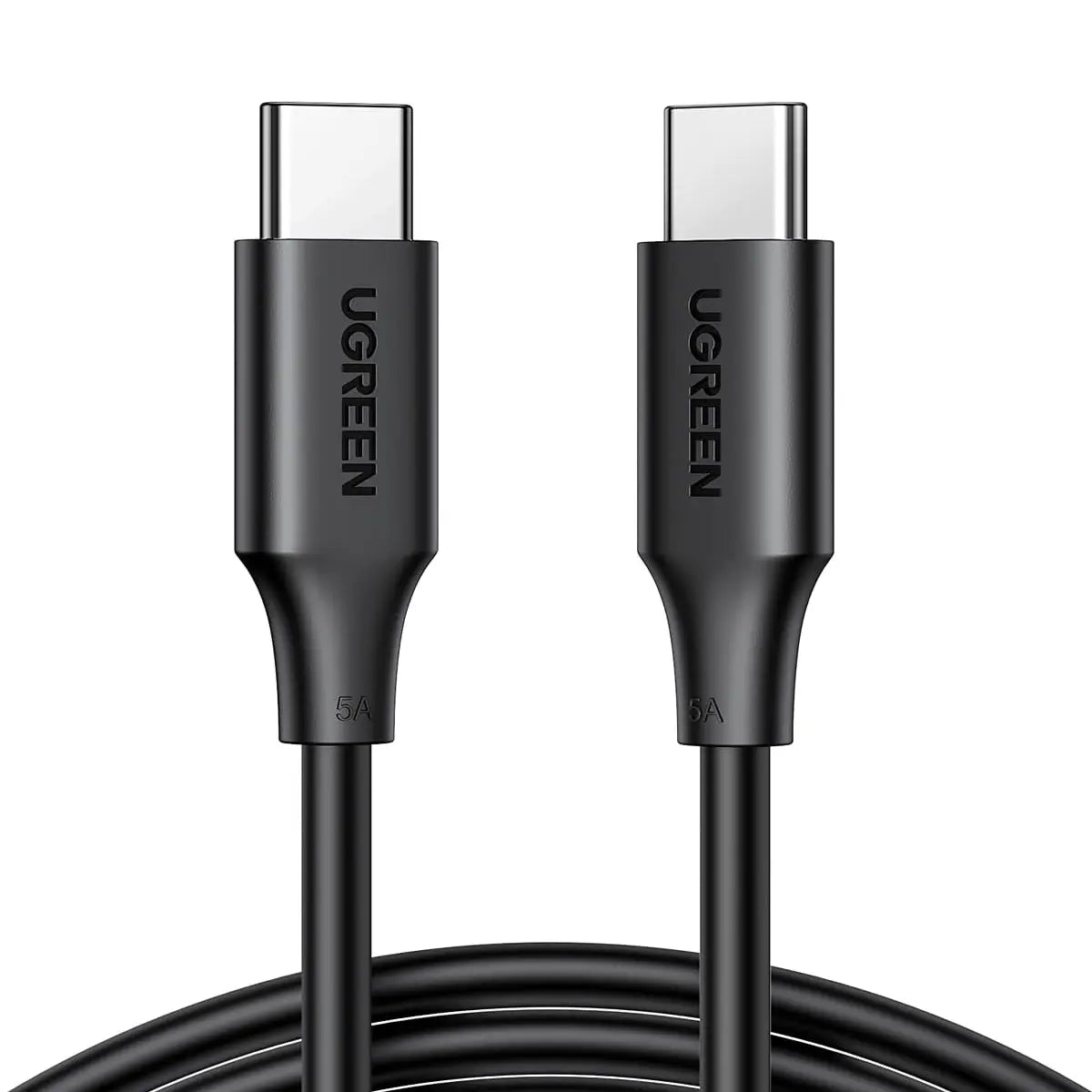 UGREEN USB-C Cable 100W 2M, Fast Charging Type-C to Type-C PD Cable for iPhone 16 Pro Max, MacBook, iPad, Samsung, Pixel, Switch - Damoo