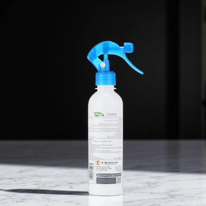 Winky Clean Air Freshener Spray | 300ml | Natural Long-Lasting Fresh Scent | Eco-Friendly | Odor Eliminator for Home, Kitchen & Indoor Spaces - Damoo